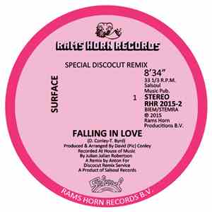 Surface - Falling In Love (Discocut Remix)