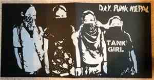 Tank Girl - ...Kids With Guns + Choco Fun!!