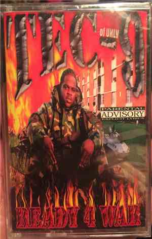 Tec-9 - Ready 4 War