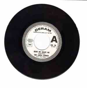 The Amen Corner - Bend Me Shape Me / Satisnek The Job's Worth
