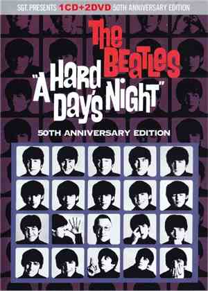 The Beatles - A Hard Day'S Night 50th Anniversary Edition