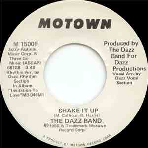 The Dazz Band - Shake It Up