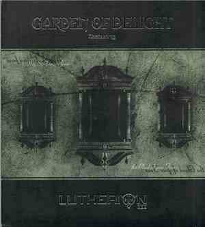 The Garden Of Delight Featuring Lutherion - Lutherion III