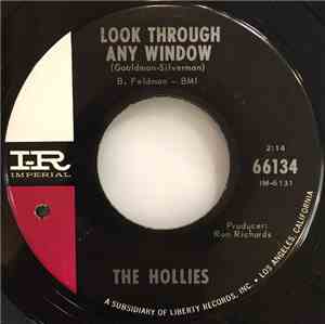 The Hollies - Look Through Any Window
