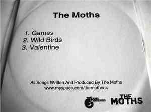 The Moths! - Games