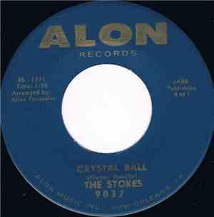 The Stokes - Lock Stock And Barrel / Crystal Ball
