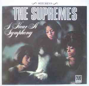 The Supremes - I Hear A Symphony