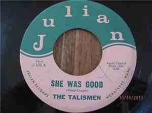The Talismen  / Debbie & Gaylis - She Was Good / My Life Is So Lonely