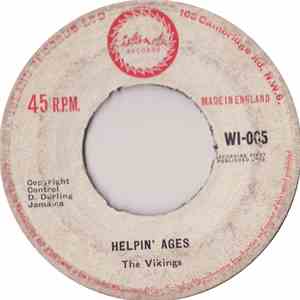 The Vikings  - Hallelujah! / Helpin' Ages