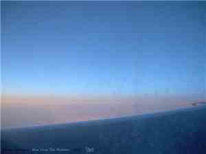 Thomas Baragona - Blue From The Window