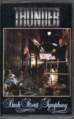 Thunder  - Back Street Symphony