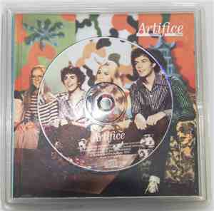 Various - ARTIFICE MAGAZINE & CD Issue 3