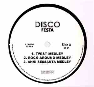 Various - Disco Festa