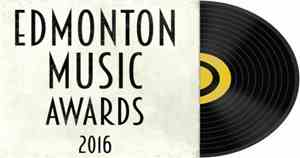 Various - Edmonton Music Awards 2016