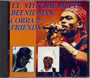 Various - Lt. Stitchie Meets Beenie Man, Cobra & Friends