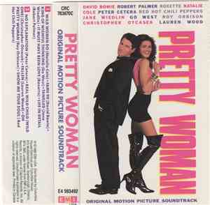 Various - Pretty Woman (Original Motion Picture Soundtrack)