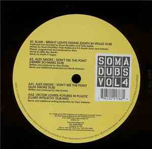 Various - Soma Dubs Vol. 4