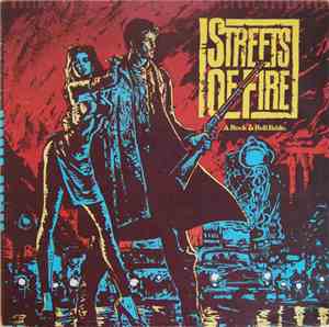 Various - Streets Of Fire - Music From The Original Motion Picture Soundtra ...