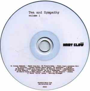 Various - Tea And Sympathy Vol 1 - The Best Of Hairy Claw