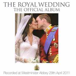Various - The Royal Wedding The Offical Album