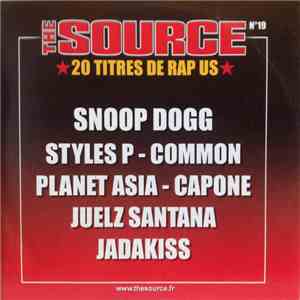 Various - The Source Compil Number 8