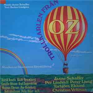 Various - Trollkarlen Från Oz