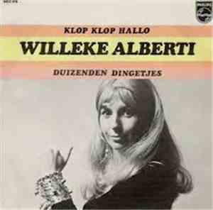 Willeke Alberti - Klop Klop Hallo