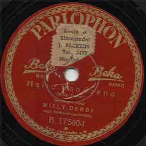 Willy Derby - Hallo Bandoeng