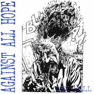Against All Hope - Dry Wall