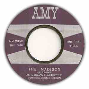 Al Brown's Tunetoppers Featuring Cookie Brown - The Madison