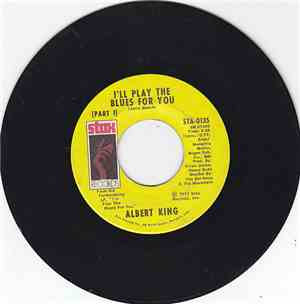 Albert King - I'll Play The Blues For You