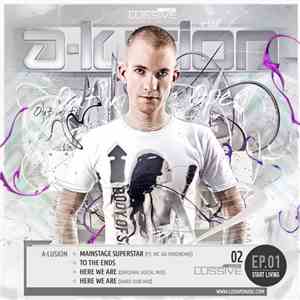 A-Lusion - Out In The Open EP1: Sampler 2