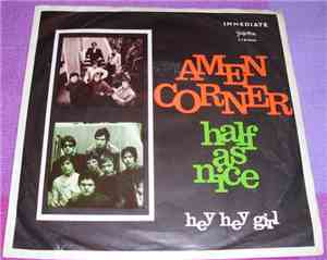 Amen Corner - Half As Nice