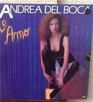 Andrea Del Boca - Te Amo