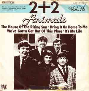 Animals - 2 + 2 Vol. 16