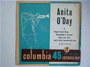 Anita O'Day - Pagan Love Song