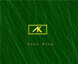 Anna King  - Leatherette Folder