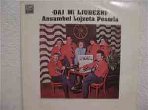 Ansambel Lojzeta Peserla - Daj Mi Ljubezni