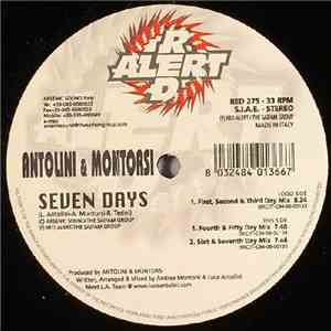 Antolini & Montorsi - Seven Days