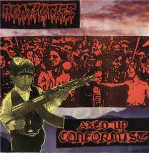 Axed Up Conformist / Agathocles - Split CD