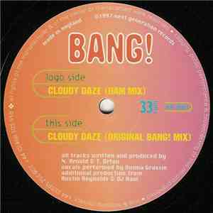 Bang! - Cloudy Daze