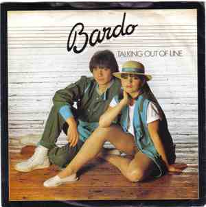 Bardo - Talking Out Of Line