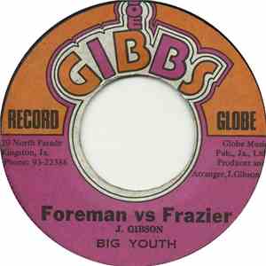 Big Youth - Foreman VS Frazier / Round Two