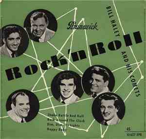 Bill Haley And His Comets - Rock'n Roll