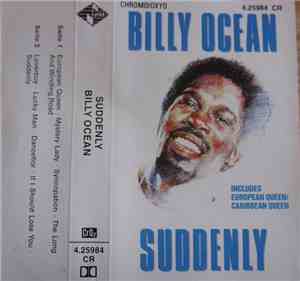 Billy Ocean - Suddenly