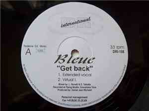Bleue - Get Back