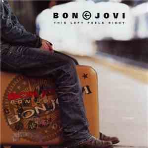 Bon Jovi - This Left Feels Right