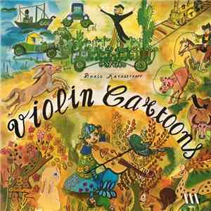 Boris Katasstroff - Violin Cartoons