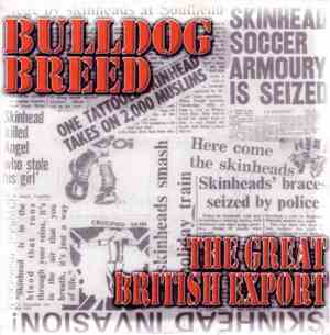 Bulldog Breed  - The Great British Export
