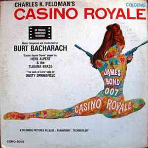 Burt Bacharach - Casino Royale (Original Motion Picture Soundtrack)